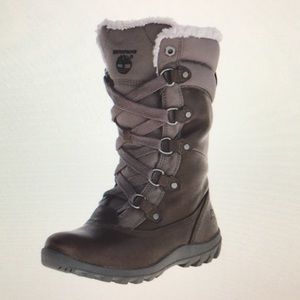 Timberland Mount Hope Mid Waterproof Snow Boots